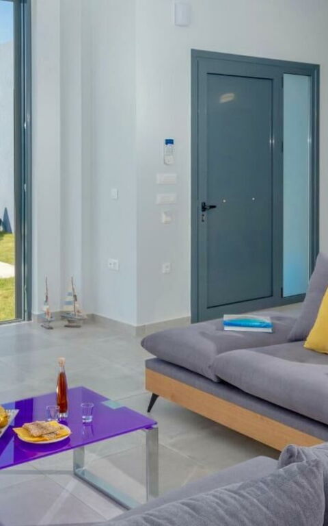 Villa Zaneti: Living Room