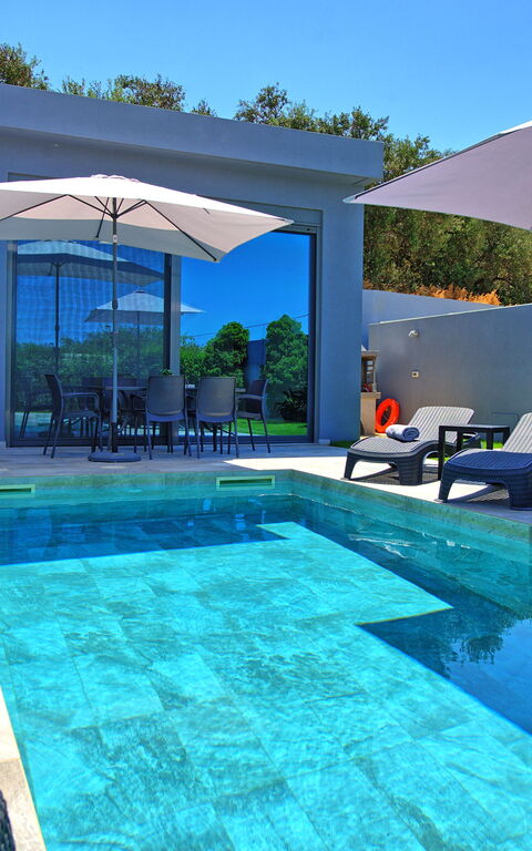 Villa Zaneti: Building Exterior, Outdoor, Pool, Summer