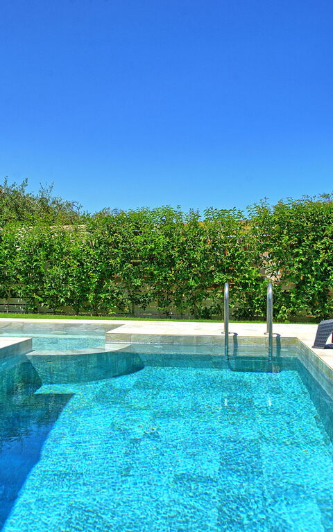 Villa Zaneti: Outdoor, Pool, Summer
