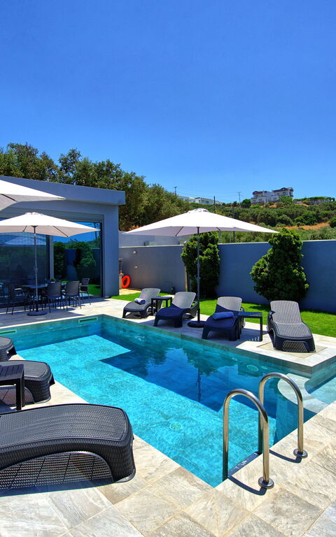 Villa Zaneti: Outdoor, Pool, Summer
