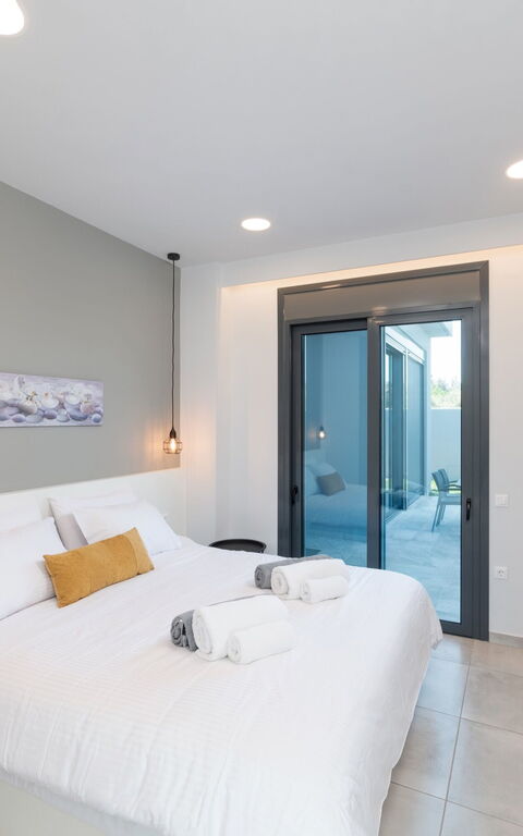 Villa Zaneti: Bedroom