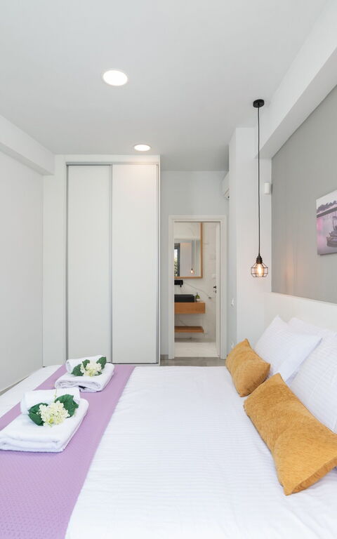 Villa Zaneti: Bedroom