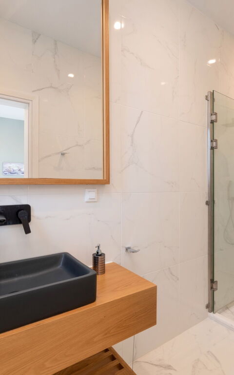 Villa Zaneti: Bathroom