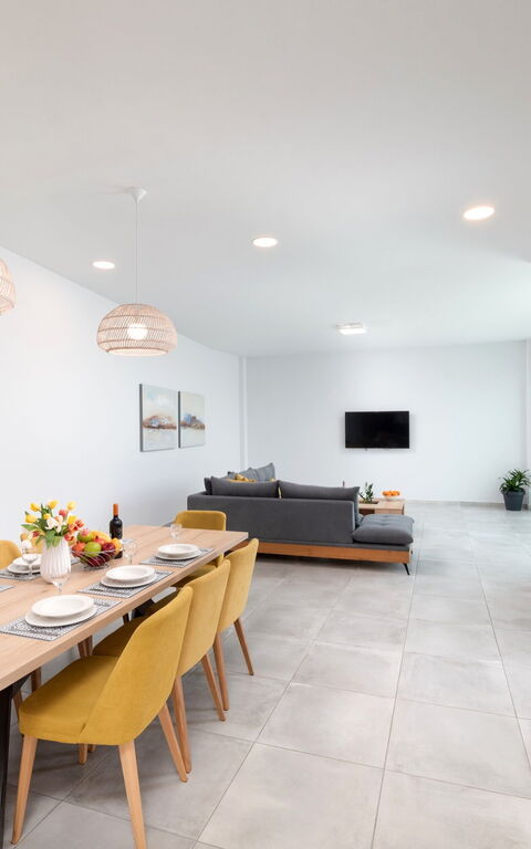 Villa Zaneti: Living Room