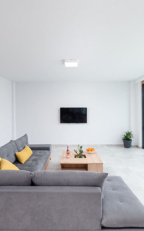 Villa Zaneti: Living Room