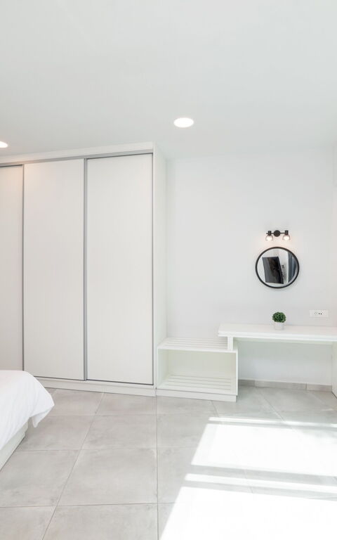 Villa Zaneti: Bedroom