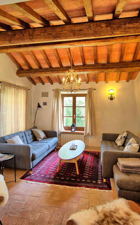 Villa Collina: Living Room