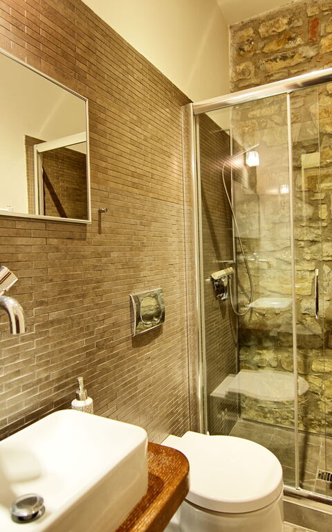 Villa Collina: Bathroom