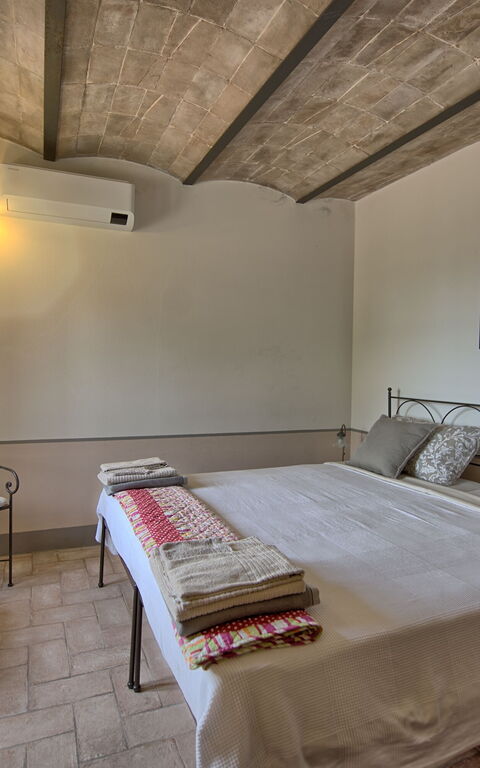 Villa Collina: Bedroom