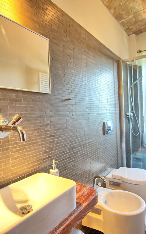 Villa Collina: Bathroom