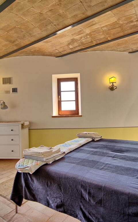 Villa Collina: Bedroom