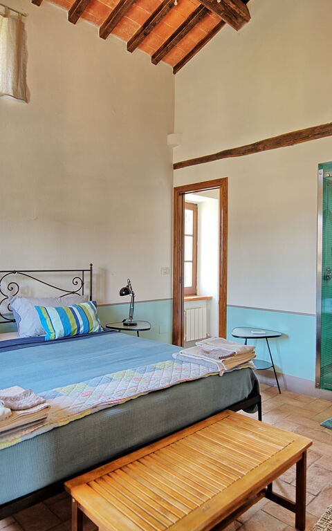 Villa Collina: Bedroom