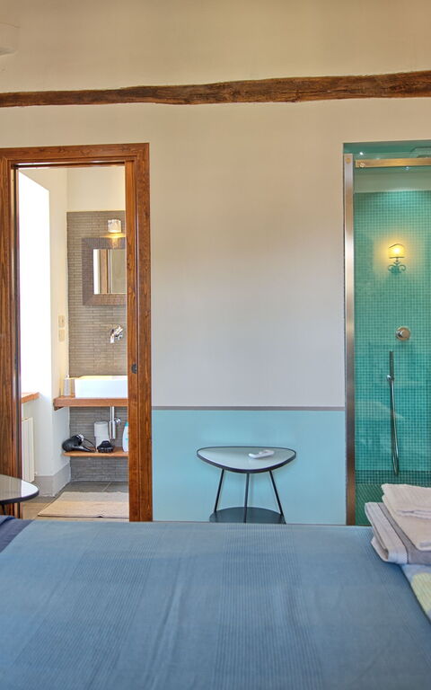 Villa Collina: Bedroom