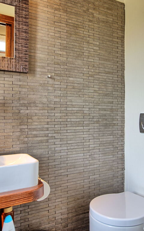 Villa Collina: Bathroom