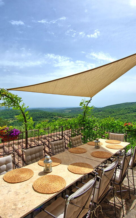 Villa Collina: Outdoor, Pool