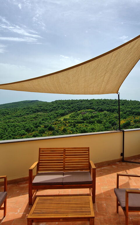 Villa Collina: Balcony / Terrace / Patio