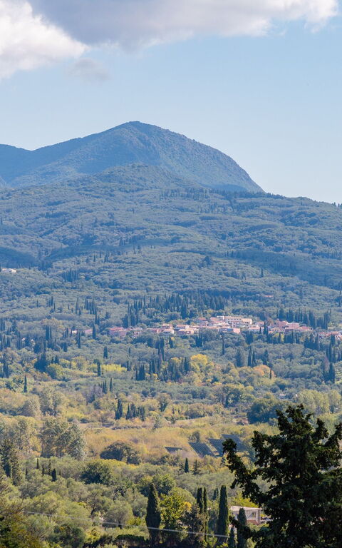 Villa Dinos: Scenic View