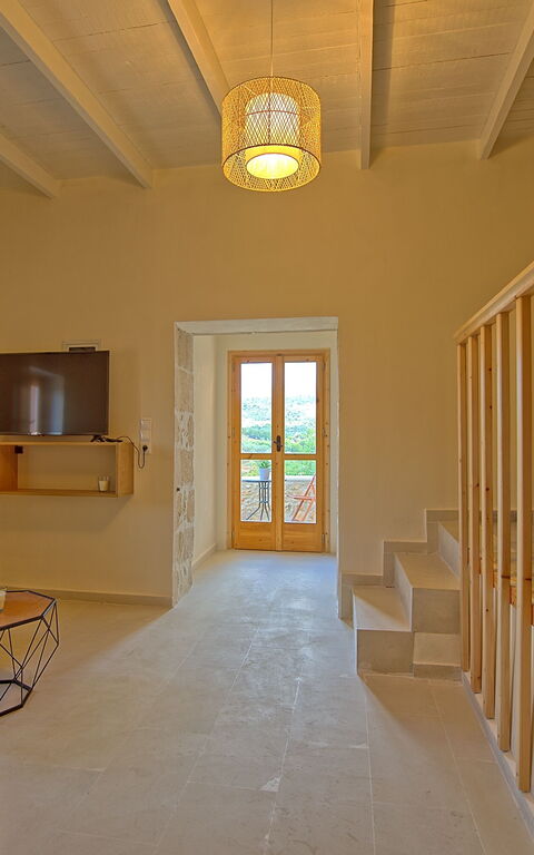 Villa Vicilla: Living Room