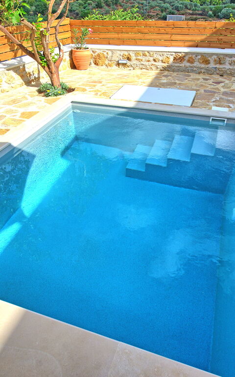 Villa Vicilla: Outdoor, Pool
