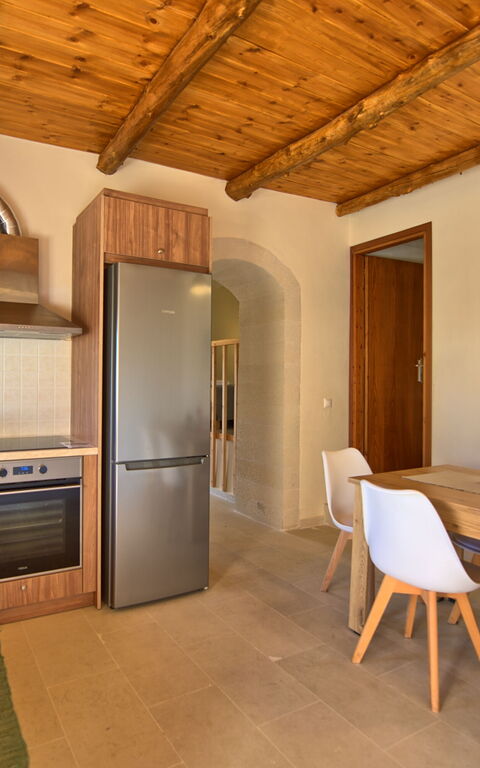 Villa Vicilla: Dining Room, Kitchen