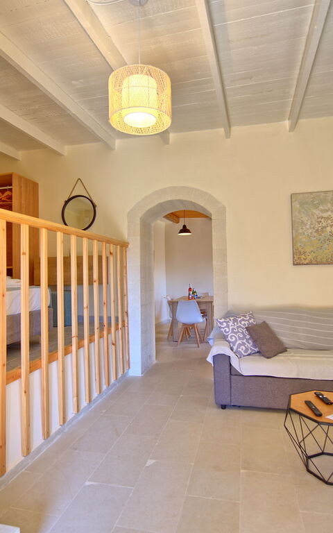 Villa Vicilla: Living Room