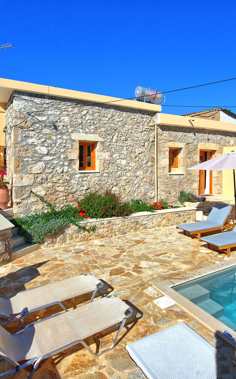 Villa Vicilla: Building Exterior, Outdoor, Pool