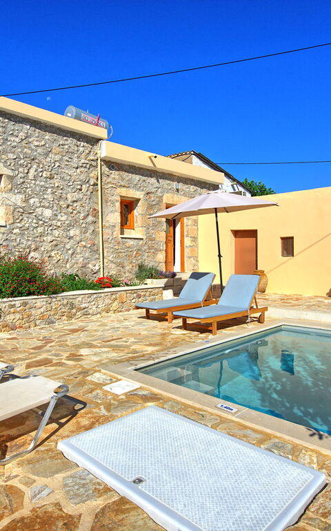 Villa Vicilla: Building Exterior, Outdoor, Pool