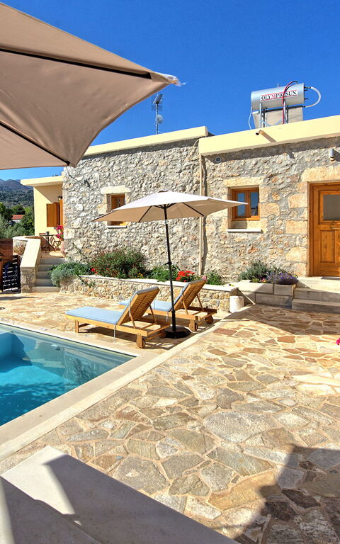 Villa Vicilla: Building Exterior, Outdoor, Pool