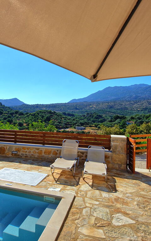 Villa Vicilla: Outdoor, Pool, Scenic View
