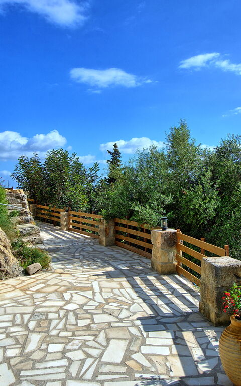 Villa Vicilla: Outdoor