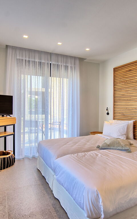 Villa Ebellina: Bedroom