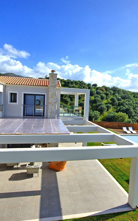 Villa Ebellina: Outdoor, Pool