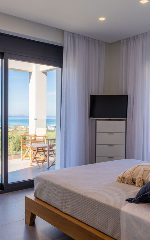 Villa Ebellina: Bedroom