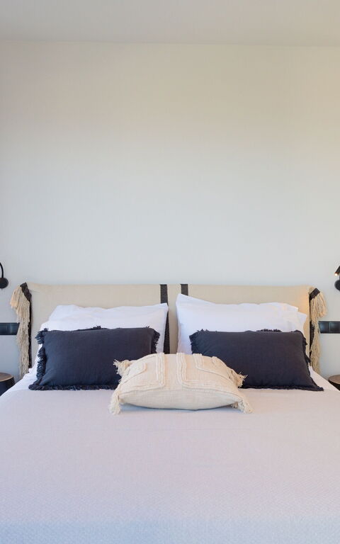 Villa Ebellina: Bedroom