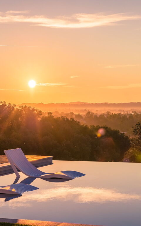 Villa Ebellina: Pool, Scenic View