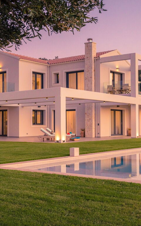 Villa Ebellina: Garden, Outdoor, Pool