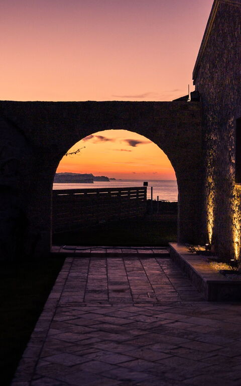 Villa Ebellina: Scenic View