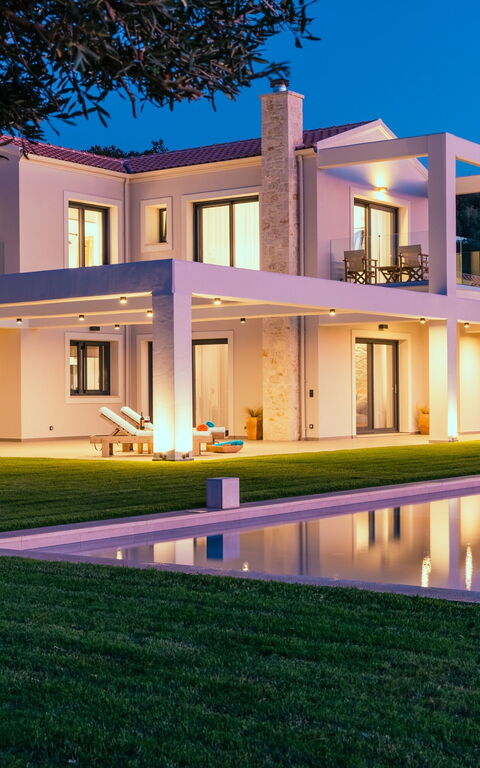 Villa Ebellina: Garden, Outdoor, Pool