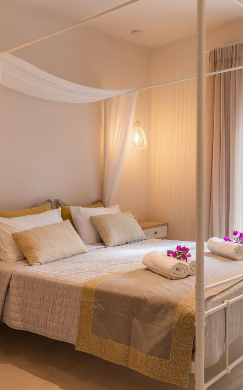 Villa Jacaranda: Bedroom