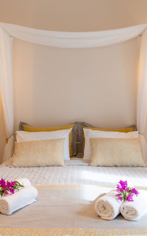 Villa Jacaranda: Bedroom