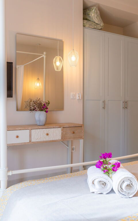 Villa Jacaranda: Bedroom