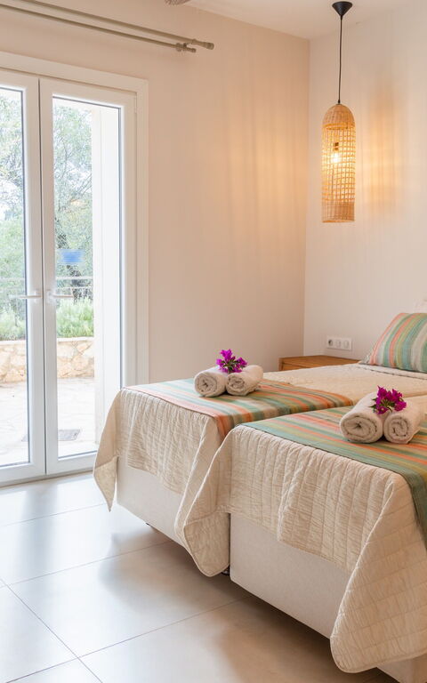 Villa Jacaranda: Bedroom