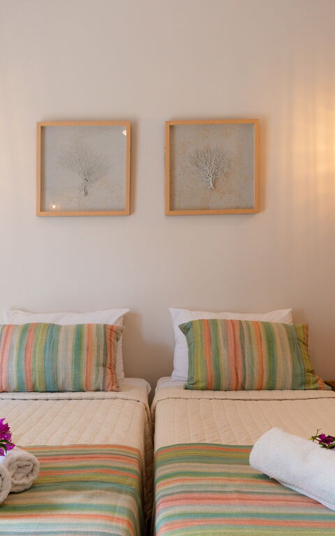 Villa Jacaranda: Bedroom