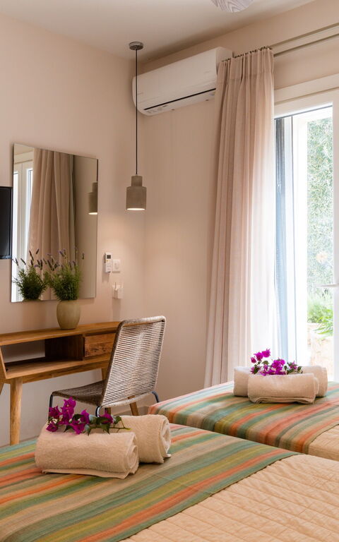 Villa Jacaranda: Bedroom