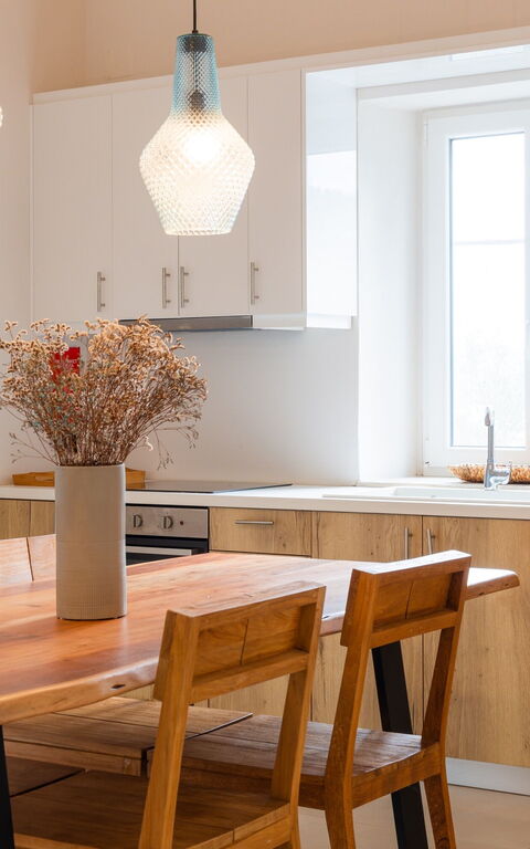 Villa Jacaranda: Dining Room, Kitchen