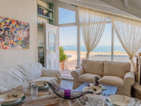 Beach Villa Athanasia