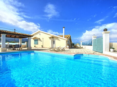 Beach Villa Athanasia