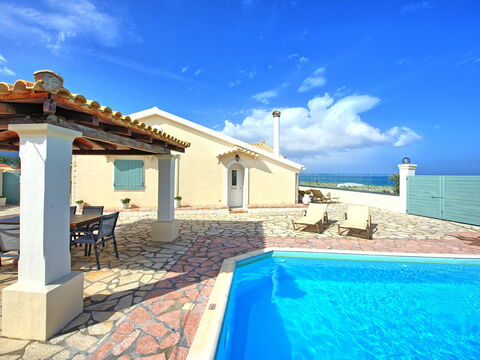 Beach Villa Athanasia