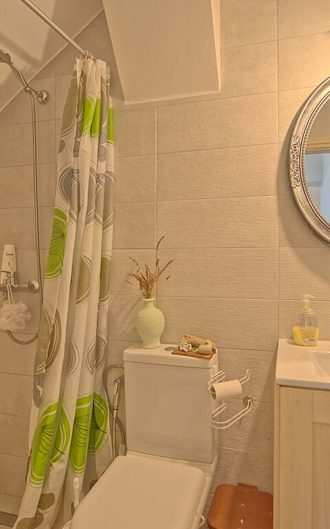 Villa Elaia: Bathroom