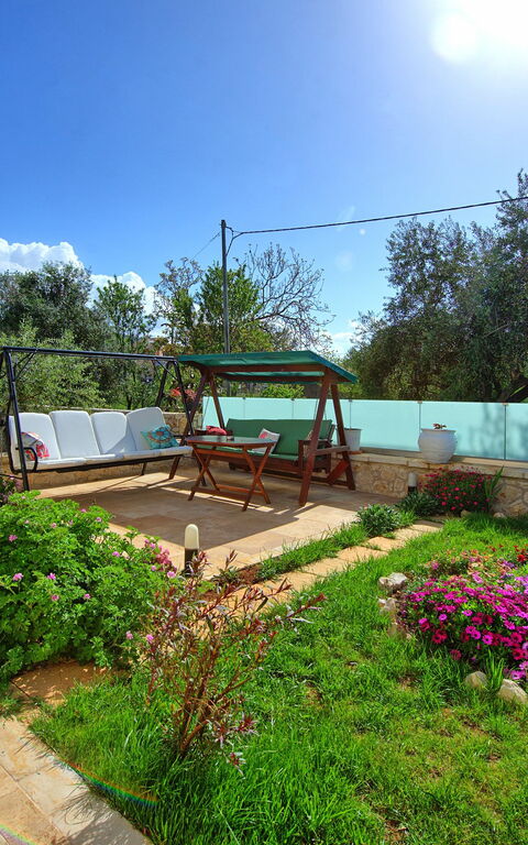 Villa Elaia: Garden, Outdoor